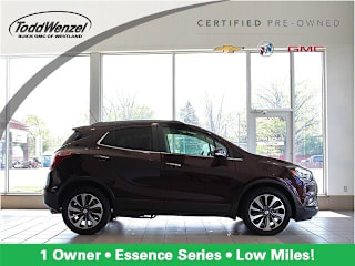 2018 Buick Encore Essence KL4CJCSB3JB586137 2018 Buick Encore Essence