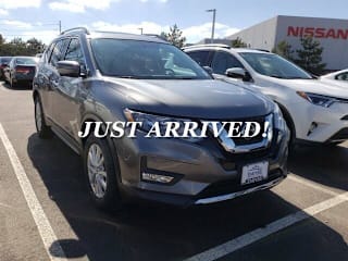 2018 Nissan Rogue Hybrid SV 5N1ET2MV2JC793036 2018 Nissan Rogue Hybrid SV