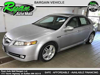 2008 Acura TL Base 19UUA66248A044553 2008 Acura TL Base