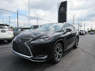 2020 Lexus RX 350 Base 2T2HZMDA0LC229013 2020 Lexus RX 350 Base