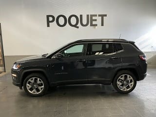2018 Jeep Compass 3C4NJDCB3JT230207 2018 Jeep Compass