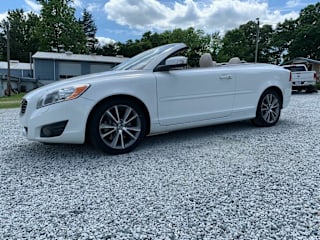 2012 Volvo C70 T5 Premier Plus YV1672MC2CJ123216 2012 Volvo C70 T5 Premier Plus