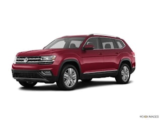2018 Volkswagen Atlas V6 SEL 4Motion 1V2MR2CA8JC561875 2018 Volkswagen Atlas V6 SEL 4Motion