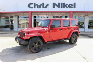 2015 Jeep Wrangler Unlimited 1C4BJWEG4FL644512 2015 Jeep Wrangler Unlimited