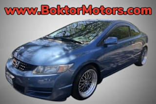 2010 Honda Civic LX 2HGFG1B66AH514320 2010 Honda Civic LX