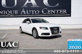 2012 Audi A4 WAUBFAFLXCN007749 2012 Audi A4