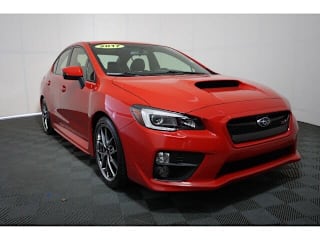 2017 Subaru WRX STI Limited JF1VA2Z64H9813490 2017 Subaru WRX STI Limited