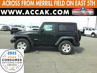 2011 Jeep Wrangler Sport 1J4AA2D17BL508901 2011 Jeep Wrangler Sport
