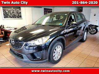 2014 Mazda CX-5 Sport JM3KE4BE2E0328643 2014 Mazda CX-5 Sport