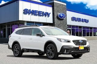 2021 Subaru Outback 4S4BTGLD0M3108674 2021 Subaru Outback
