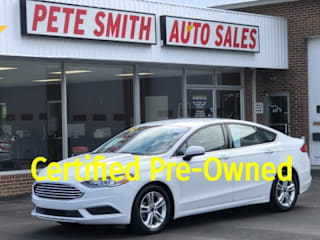2018 Ford Fusion SE 3FA6P0HD3JR251213 2018 Ford Fusion SE