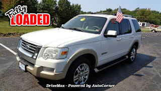 2007 Ford Explorer Eddie Bauer 1FMEU74E67UB14172 2007 Ford Explorer Eddie Bauer