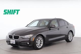 2016 BMW 3 Series 320i WBA8E1G54GNT35638 2016 BMW 3 Series 320i