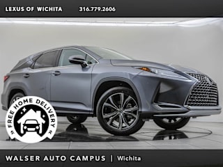 2020 Lexus RX 350L Base JTJHZKFA6L2023292 2020 Lexus RX 350L Base