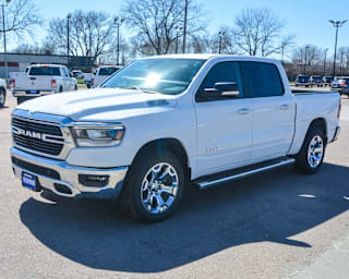2019 Ram Pickup 1500 1C6SRFFT2KN525612 2019 Ram Pickup 1500