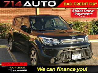 2016 Kia Soul Base KNDJN2A25G7846661 2016 Kia Soul Base