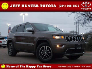 2018 Jeep Grand Cherokee Limited 1C4RJEBG1JC111023 2018 Jeep Grand Cherokee Limited