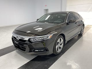 2018 Honda Accord EX 1HGCV1F44JA007982 2018 Honda Accord EX