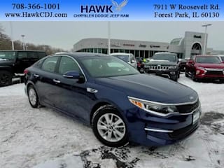 2018 Kia Optima LX 5XXGT4L38JG226189 2018 Kia Optima LX