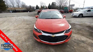2019 Chevrolet Cruze 1G1BE5SM9K7142728 2019 Chevrolet Cruze