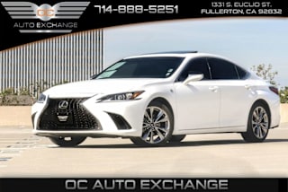 2019 Lexus ES 350 58ABZ1B18KU024427 2019 Lexus ES 350