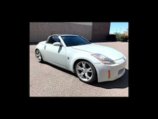 2005 Nissan 350Z Grand Touring JN1AZ36A65M753613 2005 Nissan 350Z Grand Touring