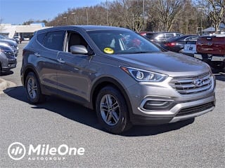 2018 Hyundai Santa Fe Sport 2.4L 5NMZT3LB2JH106433 2018 Hyundai Santa Fe Sport 2.4L