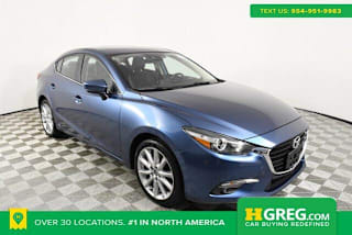 2017 Mazda Mazda3 JM1BN1W35H1130282 2017 Mazda Mazda3