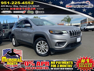 2019 Jeep Cherokee Latitude 1C4PJLCB4KD221140 2019 Jeep Cherokee Latitude