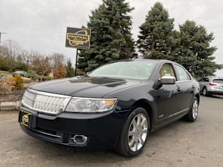 2009 Lincoln MKZ Base 3LNHM28T99R614460 2009 Lincoln MKZ Base