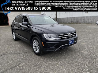 2018 Volkswagen Tiguan 3VV2B7AXXJM085503 2018 Volkswagen Tiguan