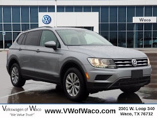 2020 Volkswagen Tiguan 2.0T S 3VV1B7AX9LM046044 2020 Volkswagen Tiguan 2.0T S