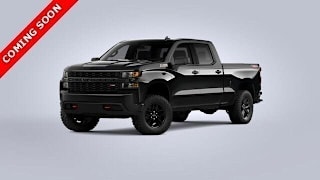 2021 Chevrolet Silverado 1500 Custom Trail Boss 1GCPYCEFXMZ305982 2021 Chevrolet Silverado 1500 Custom Trail Boss