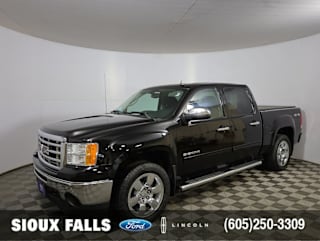 2011 GMC Sierra 1500 SLE 3GTP2VE38BG195031 2011 GMC Sierra 1500 SLE