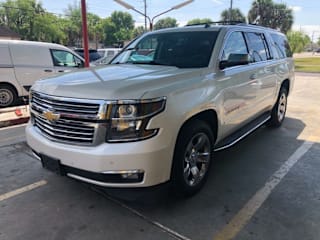 2015 Chevrolet Suburban LTZ 1500 1GNSKKKC2FR144506 2015 Chevrolet Suburban LTZ 1500