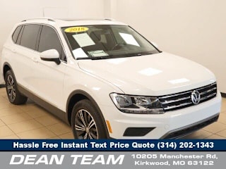 2018 Volkswagen Tiguan 2.0T SEL 3VV3B7AX0JM012533 2018 Volkswagen Tiguan 2.0T SEL