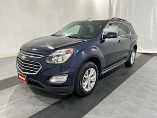 2017 Chevrolet Equinox LT 2GNFLFEK3H6166005 2017 Chevrolet Equinox LT