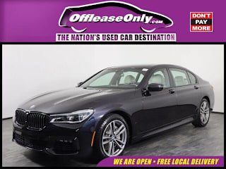 2018 BMW 7 Series WBA7F0C58JGM23144 2018 BMW 7 Series