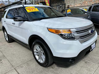 2014 Ford Explorer 1FM5K8D82EGA38807 2014 Ford Explorer