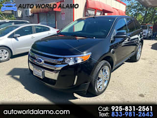 2014 Ford Edge SEL 2FMDK3JC1EBA25335 2014 Ford Edge SEL