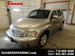 2007 Chevrolet HHR LT 3GNDA23D87S599734 2007 Chevrolet HHR LT