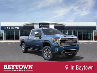 2021 GMC Sierra 2500HD Denali 1GT49REY6MF250436 2021 GMC Sierra 2500HD Denali