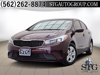 2017 Kia Forte LX 3KPFK4A70HE056708 2017 Kia Forte LX