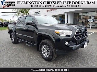2019 Toyota Tacoma SR5 V6 3TMCZ5AN6KM218180 2019 Toyota Tacoma SR5 V6