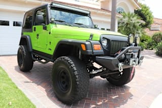 2003 Jeep Wrangler Sport 1J4FA49S239309168 2003 Jeep Wrangler Sport