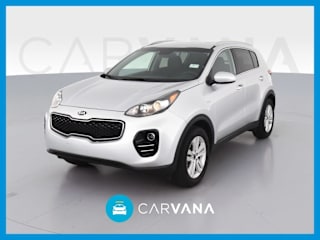 2018 Kia Sportage KNDPMCAC4J7446030 2018 Kia Sportage