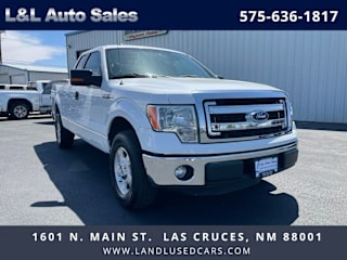 2014 Ford F-150 XLT 1FTFX1CF4EKF93112 2014 Ford F-150 XLT