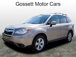 2016 Subaru Forester 2.5i Limited JF2SJARC1GH553388 2016 Subaru Forester 2.5i Limited