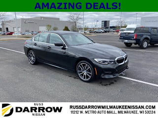 2020 BMW 3 Series 330i xDrive 3MW5R7J03L8B21227 2020 BMW 3 Series 330i xDrive