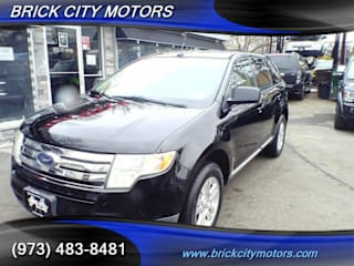 2008 Ford Edge 2FMDK38C18BA43795 2008 Ford Edge